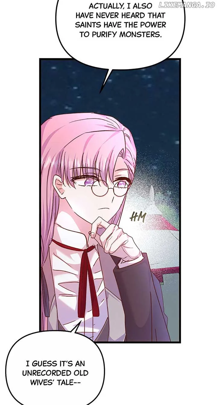 I Didn’t Save You To Get Proposed To Chapter 58 page 5