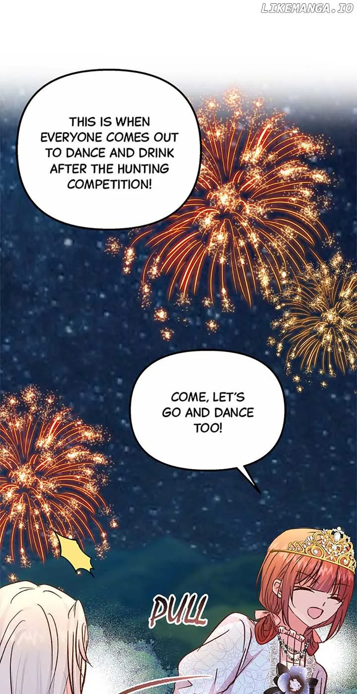 I Didn’t Save You To Get Proposed To Chapter 58 page 25