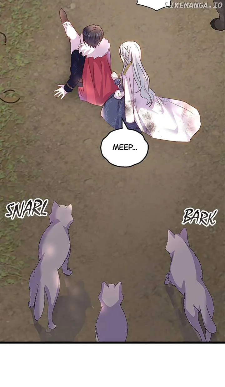 I Didn’t Save You To Get Proposed To Chapter 56 page 42