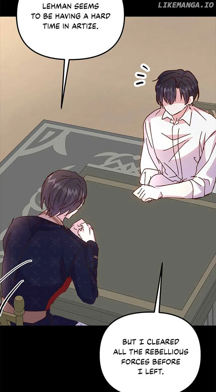 I Didn’t Save You To Get Proposed To Chapter 58 page 54