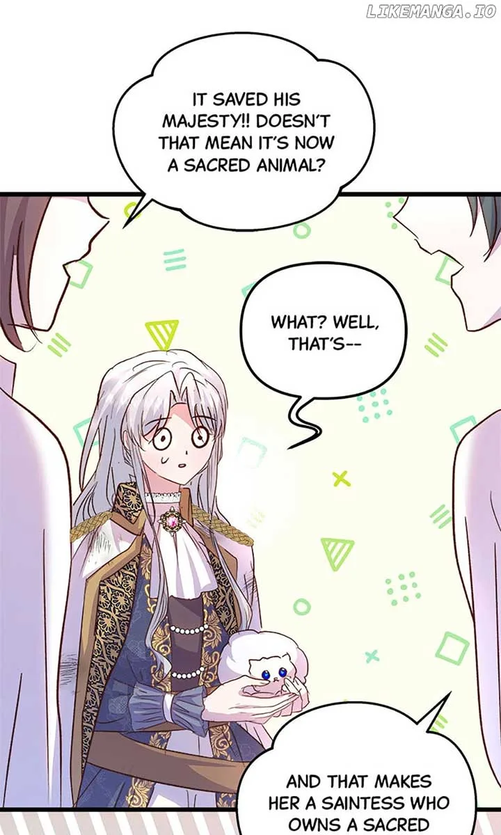 I Didn’t Save You To Get Proposed To Chapter 56 page 81