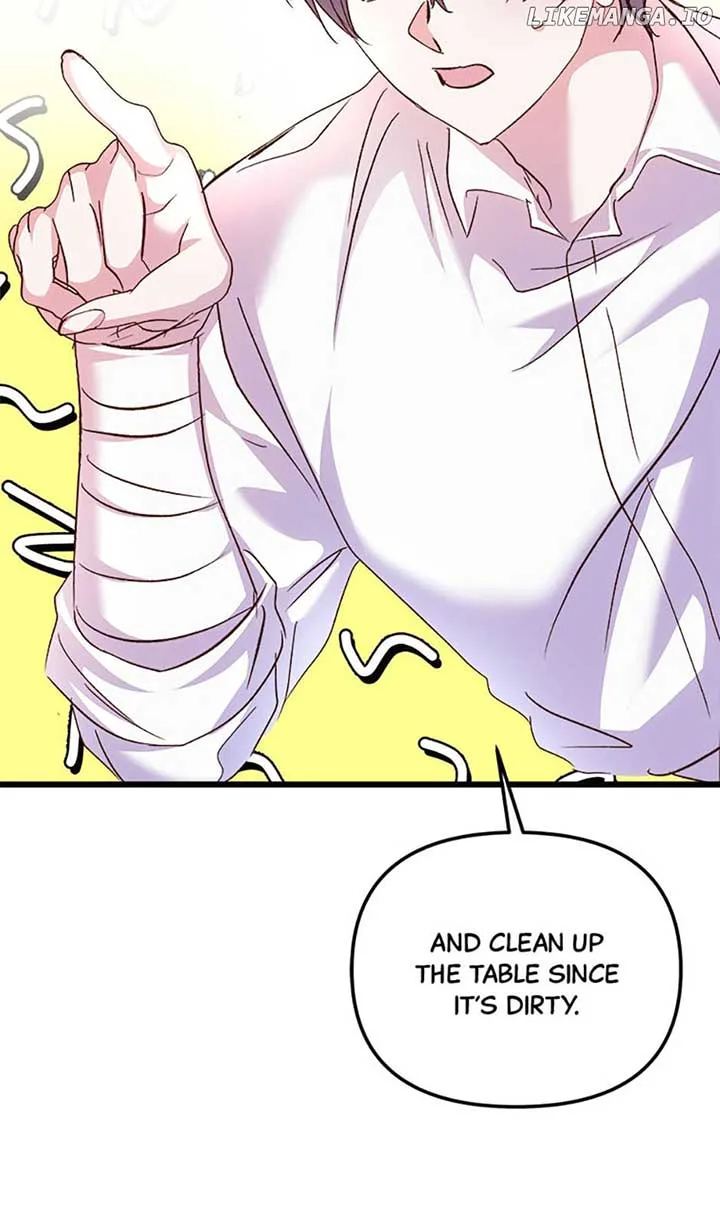 I Didn’t Save You To Get Proposed To Chapter 58 page 81