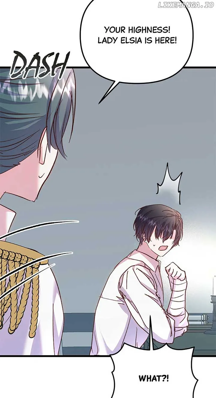 I Didn’t Save You To Get Proposed To Chapter 58 page 76