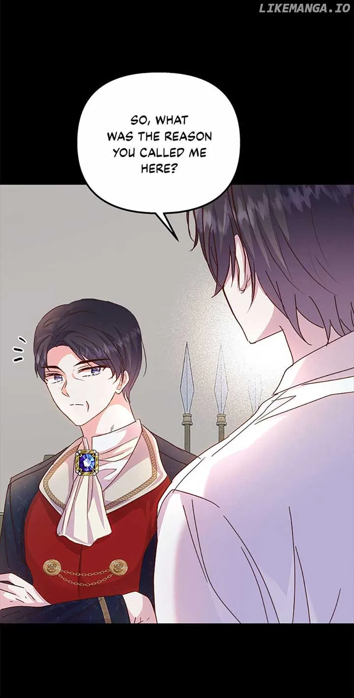 I Didn’t Save You To Get Proposed To Chapter 58 page 52
