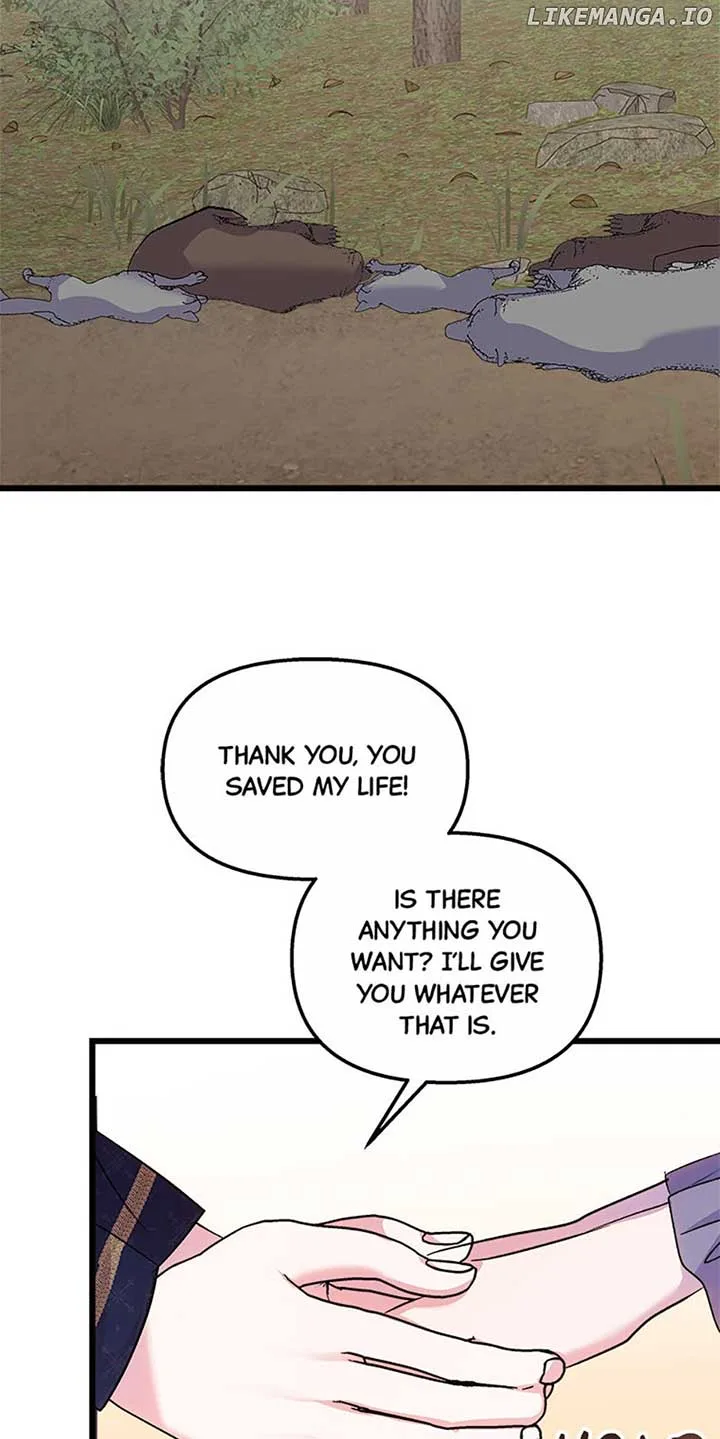I Didn’t Save You To Get Proposed To Chapter 56 page 63