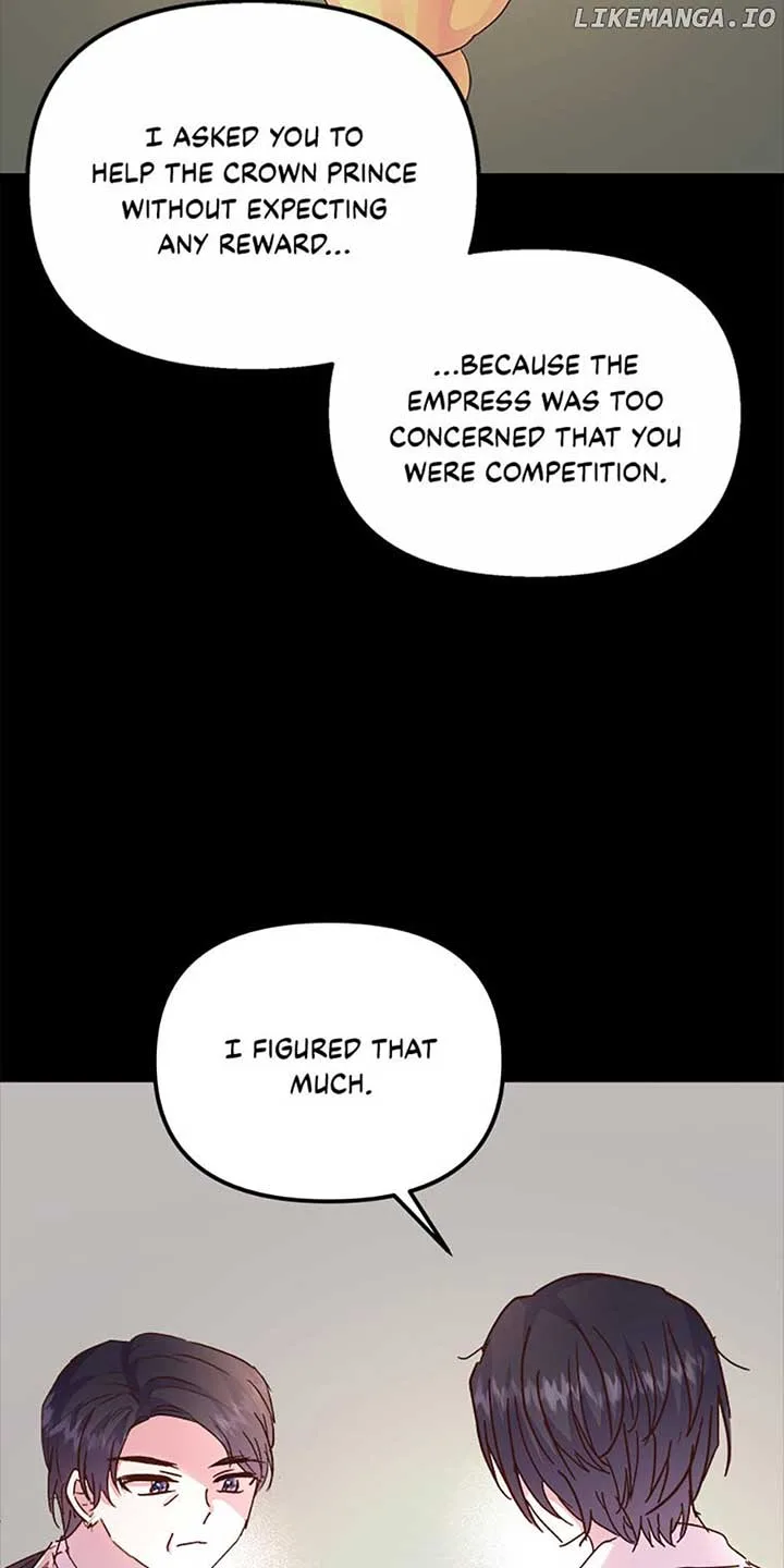 I Didn’t Save You To Get Proposed To Chapter 58 page 41
