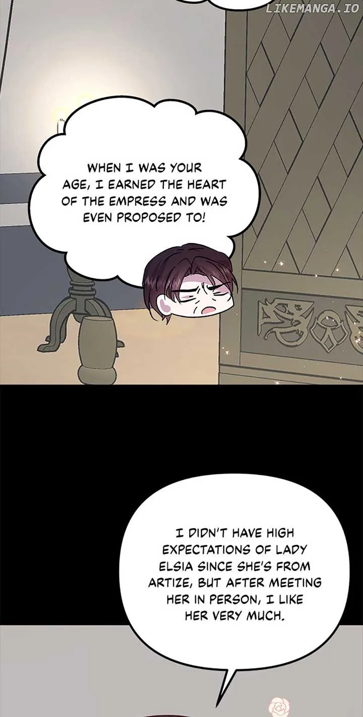 I Didn’t Save You To Get Proposed To Chapter 58 page 49