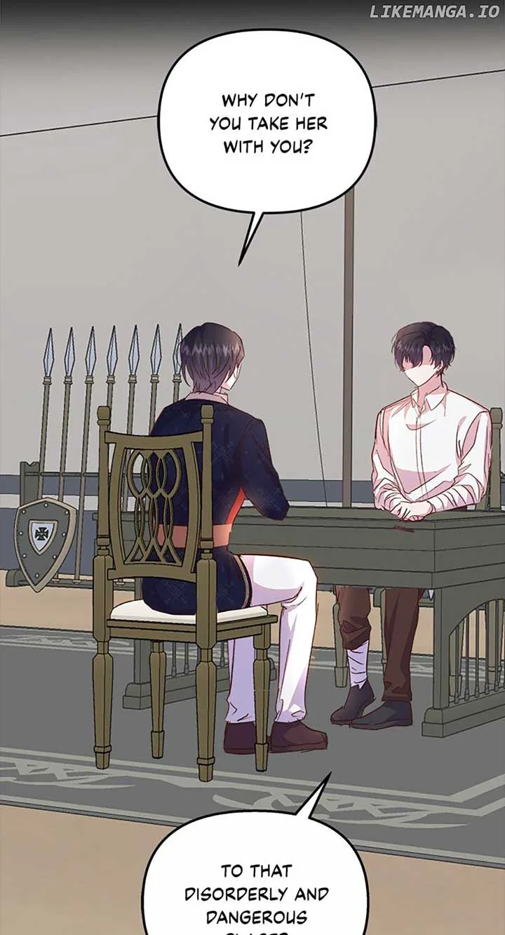 I Didn’t Save You To Get Proposed To Chapter 58 page 65
