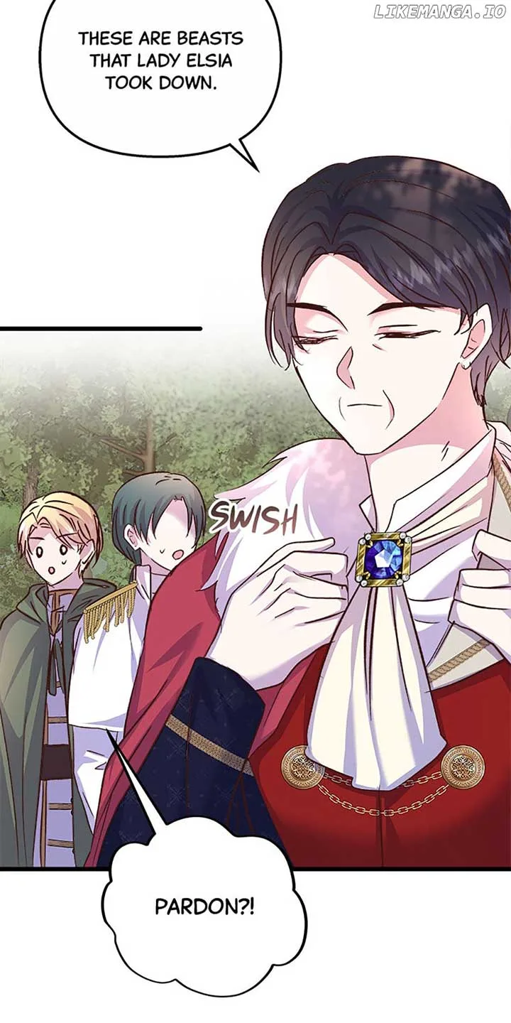 I Didn’t Save You To Get Proposed To Chapter 56 page 79