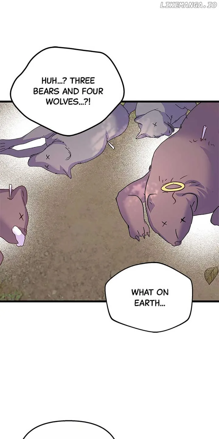 I Didn’t Save You To Get Proposed To Chapter 56 page 78