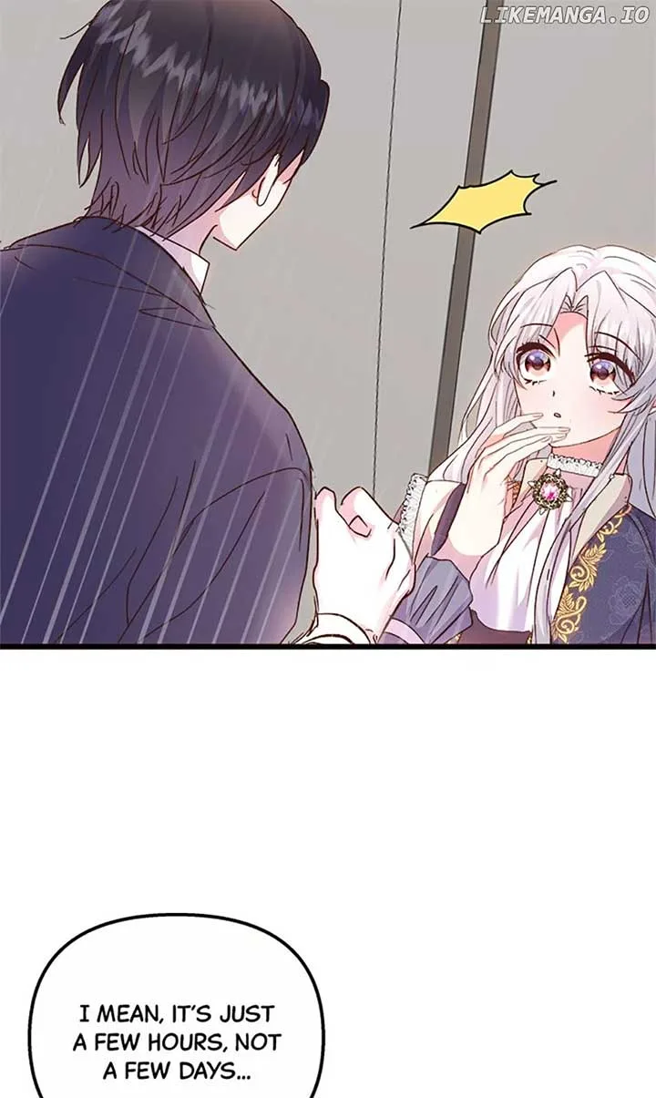 I Didn’t Save You To Get Proposed To Chapter 59 page 17