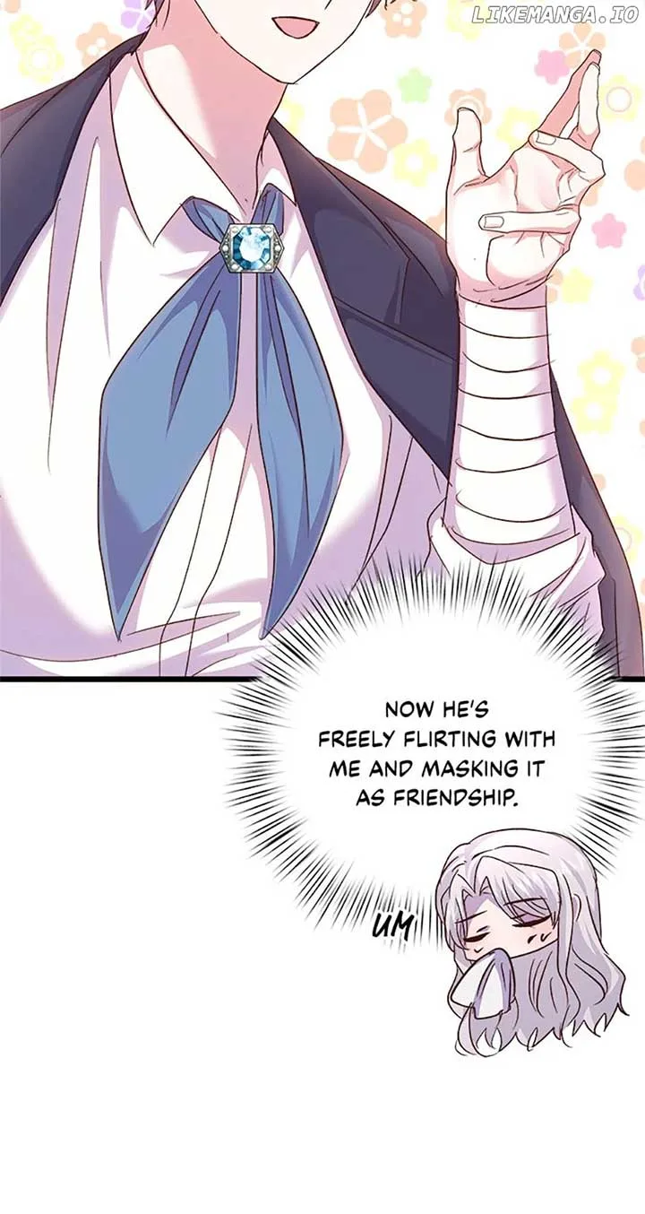 I Didn’t Save You To Get Proposed To Chapter 59 page 32