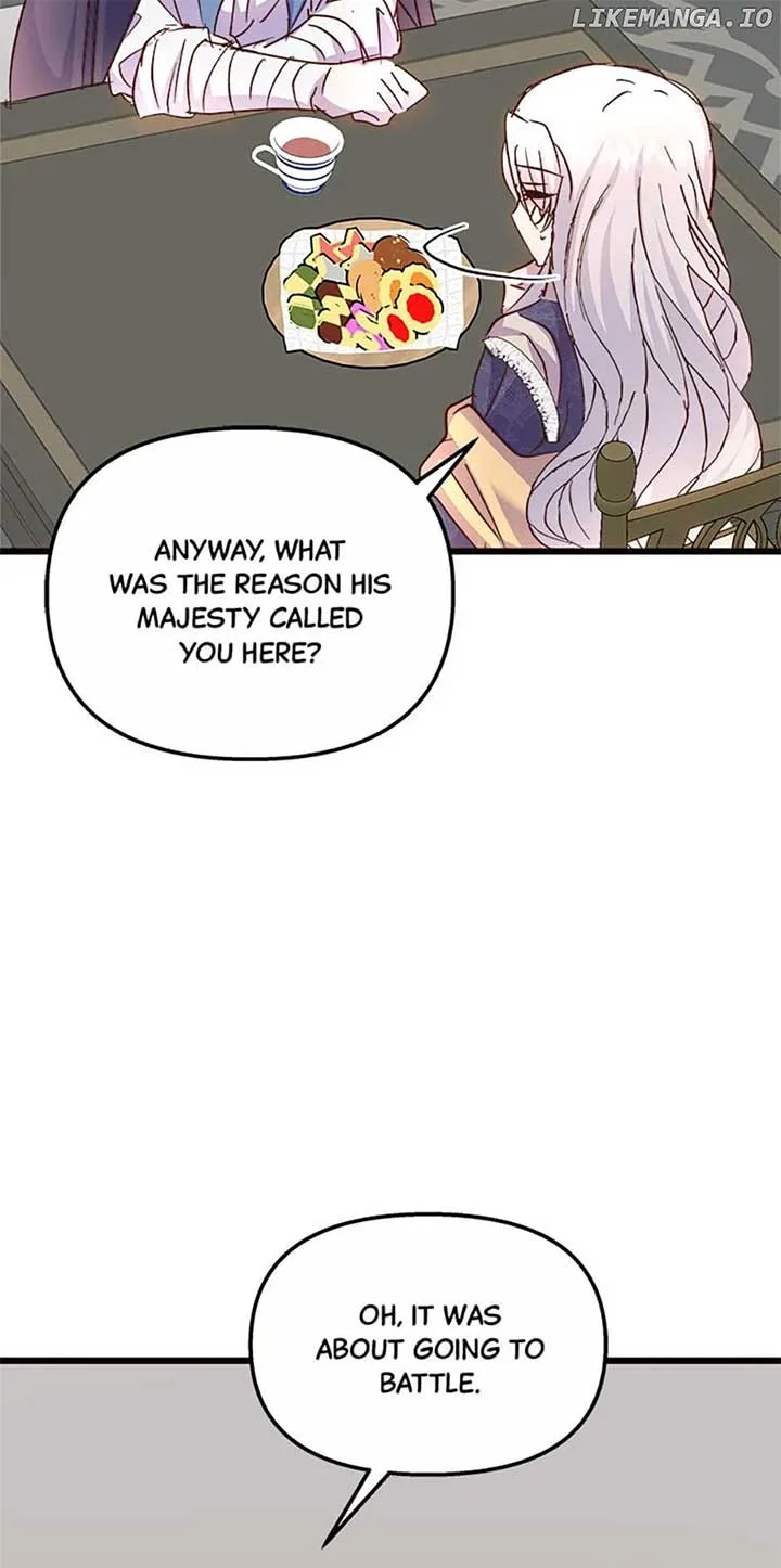 I Didn’t Save You To Get Proposed To Chapter 59 page 40
