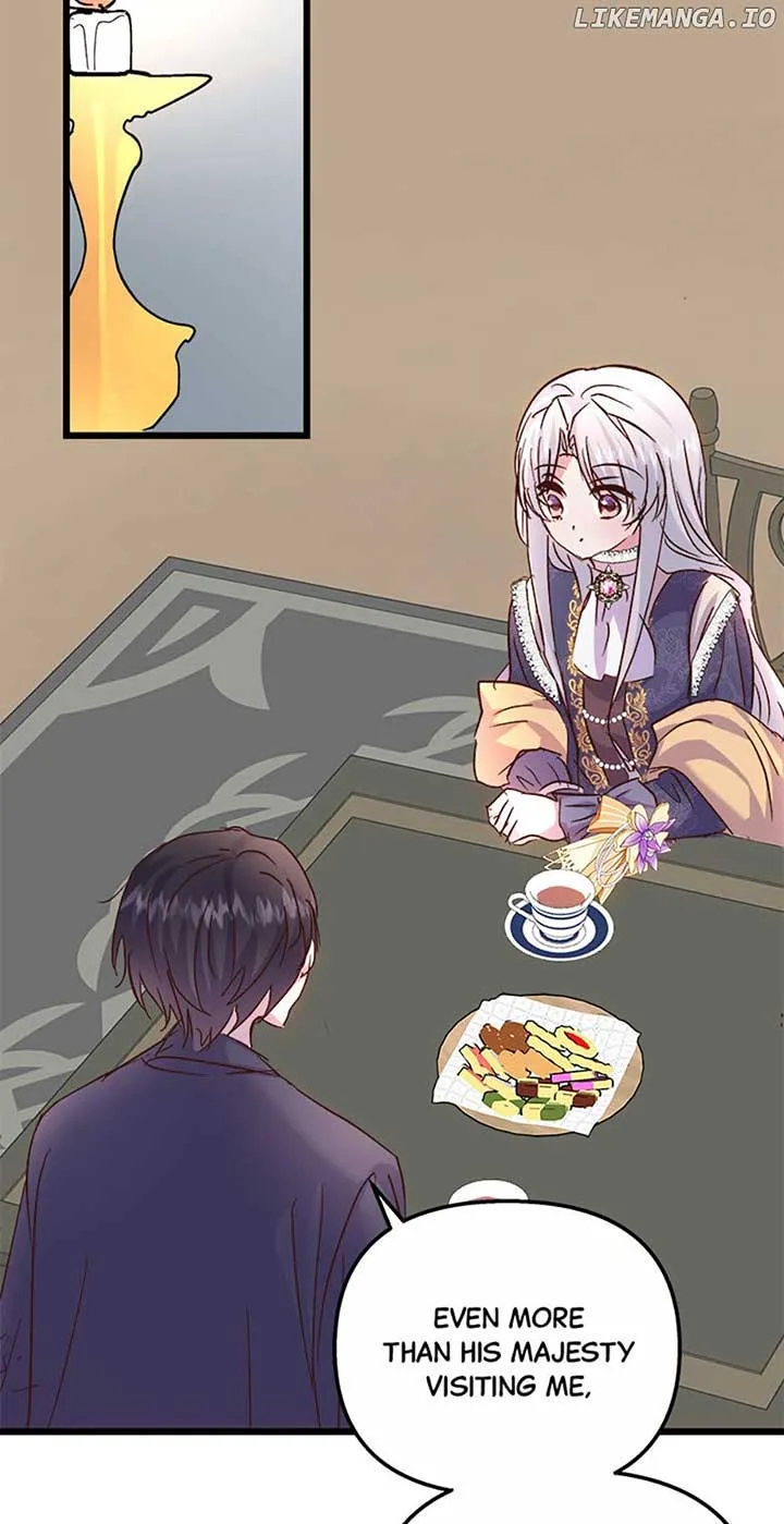I Didn’t Save You To Get Proposed To Chapter 59 page 35