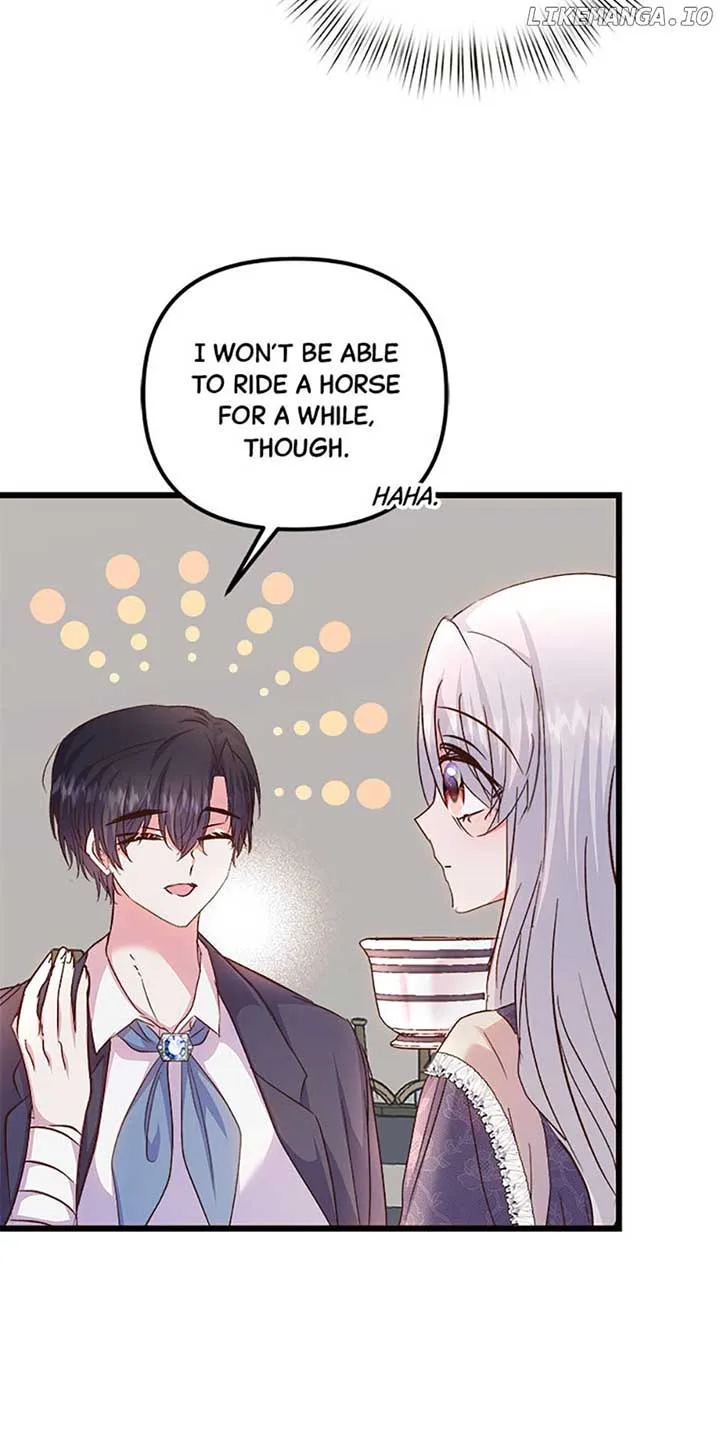 I Didn’t Save You To Get Proposed To Chapter 59 page 9