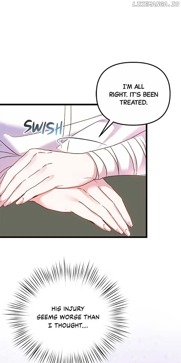 I Didn’t Save You To Get Proposed To Chapter 59 page 7