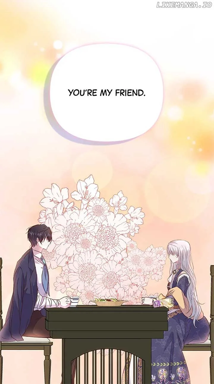 I Didn’t Save You To Get Proposed To Chapter 59 page 21