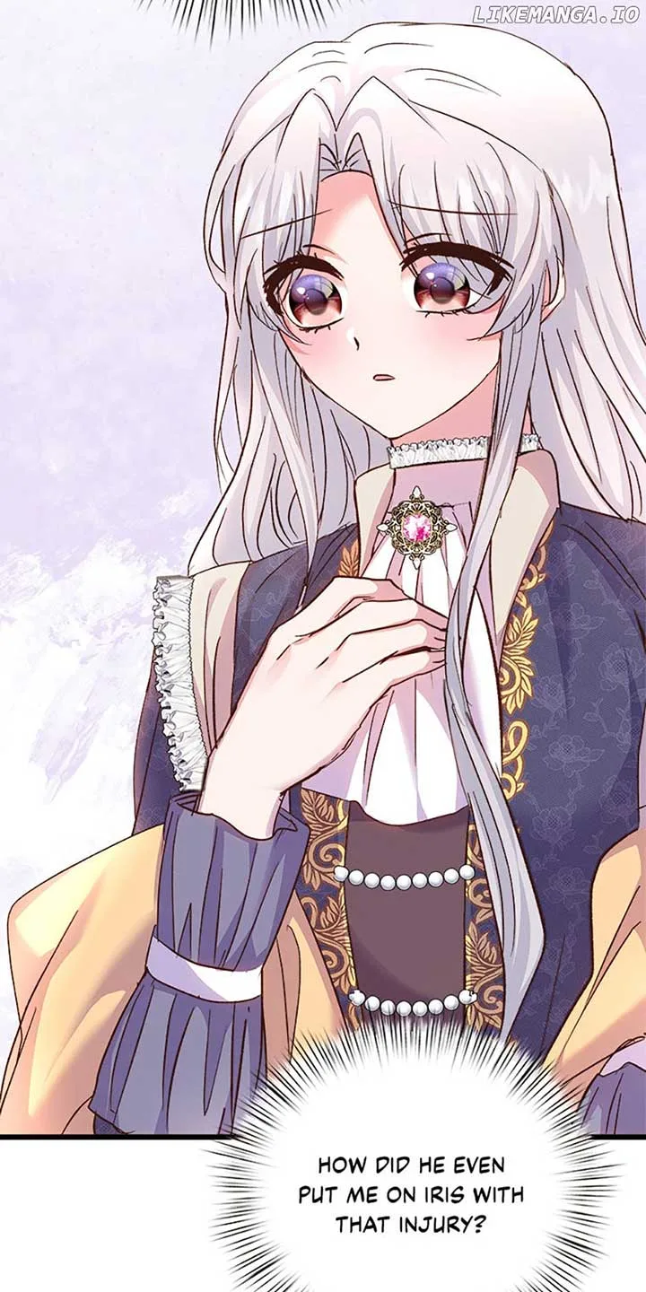 I Didn’t Save You To Get Proposed To Chapter 59 page 8