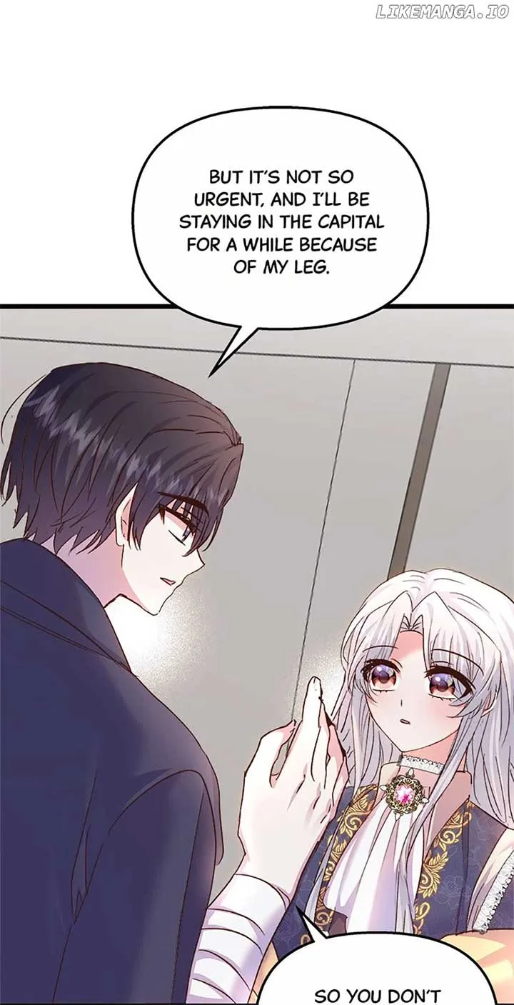 I Didn’t Save You To Get Proposed To Chapter 59 page 43