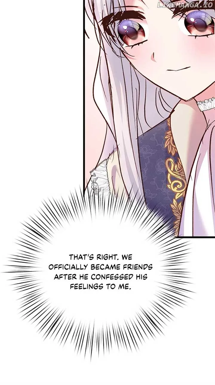 I Didn’t Save You To Get Proposed To Chapter 59 page 23