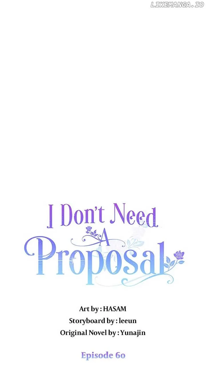 I Didn’t Save You To Get Proposed To Chapter 60 page 14
