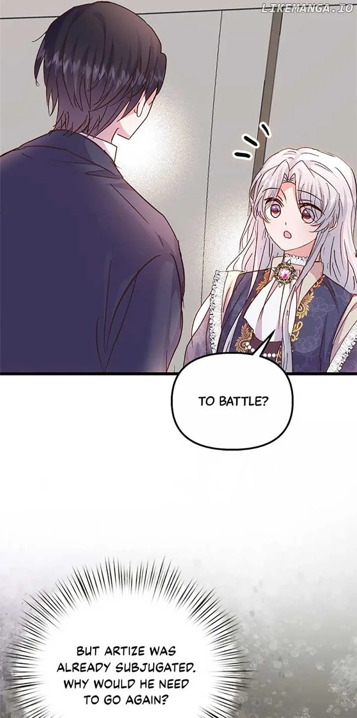 I Didn’t Save You To Get Proposed To Chapter 59 page 41