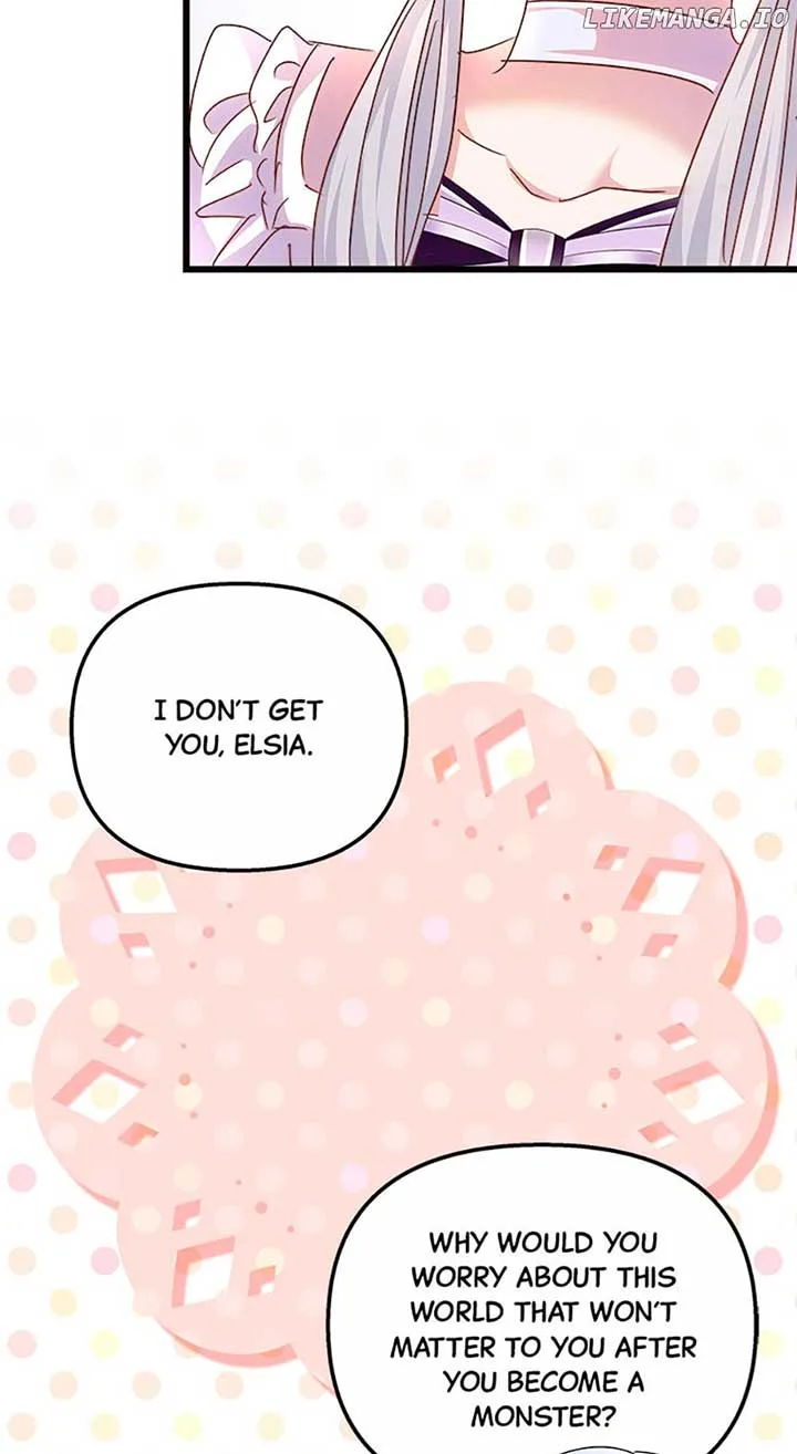 I Didn’t Save You To Get Proposed To Chapter 60 page 25