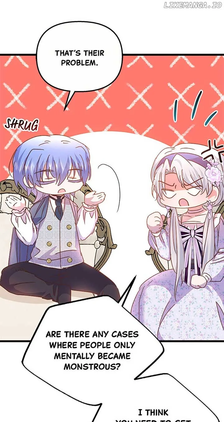 I Didn’t Save You To Get Proposed To Chapter 60 page 28