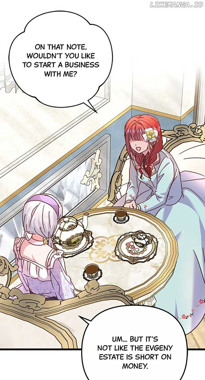 I Didn’t Save You To Get Proposed To Chapter 60 page 46