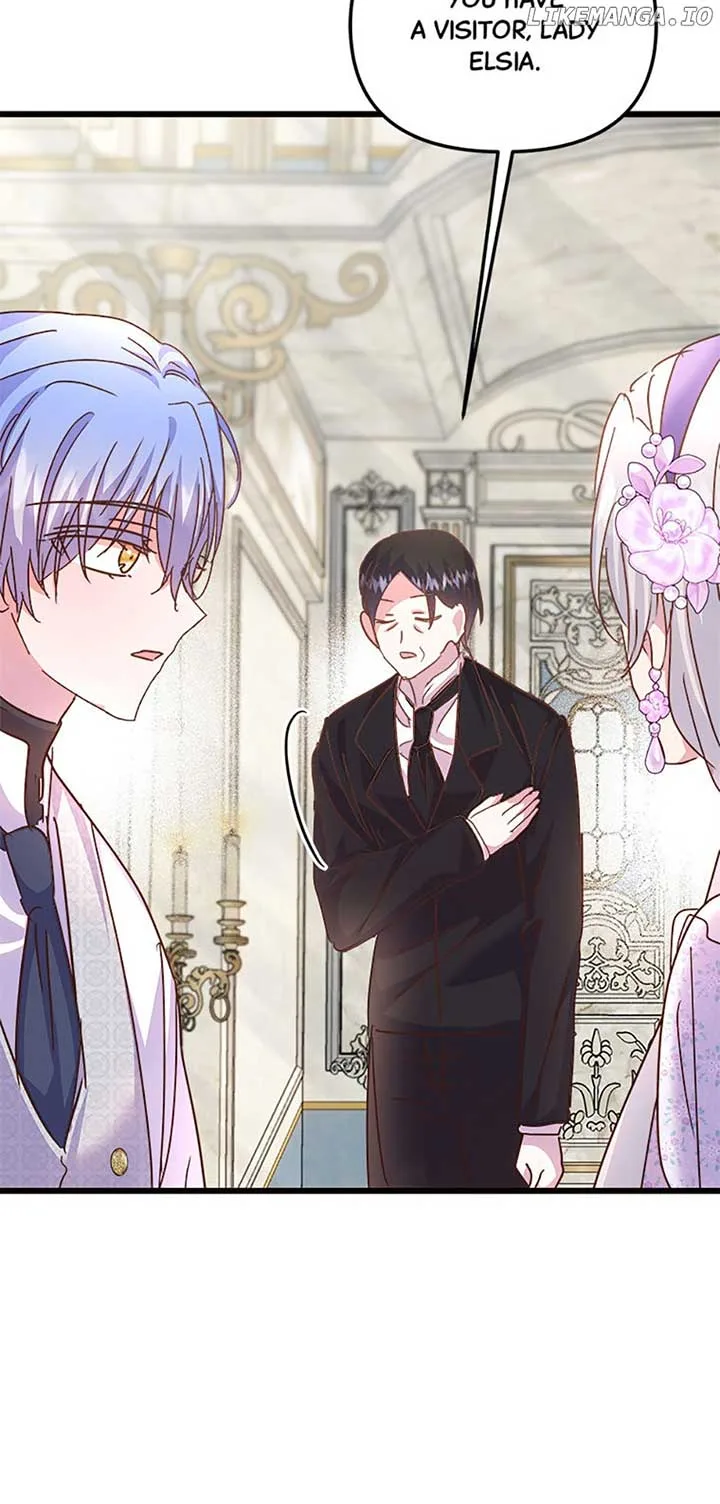 I Didn’t Save You To Get Proposed To Chapter 60 page 34