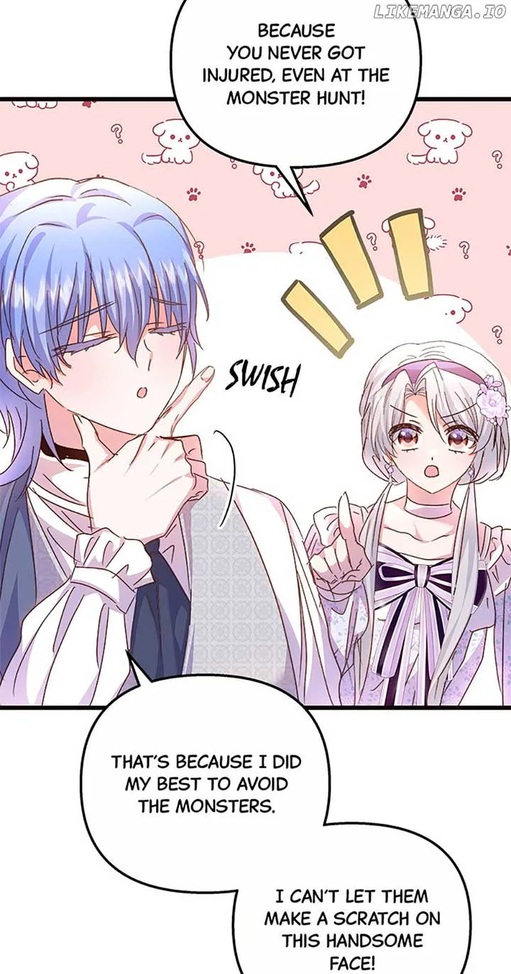 I Didn’t Save You To Get Proposed To Chapter 60 page 19