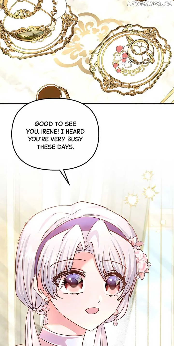 I Didn’t Save You To Get Proposed To Chapter 60 page 42