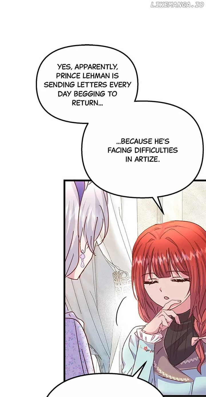 I Didn’t Save You To Get Proposed To Chapter 60 page 65