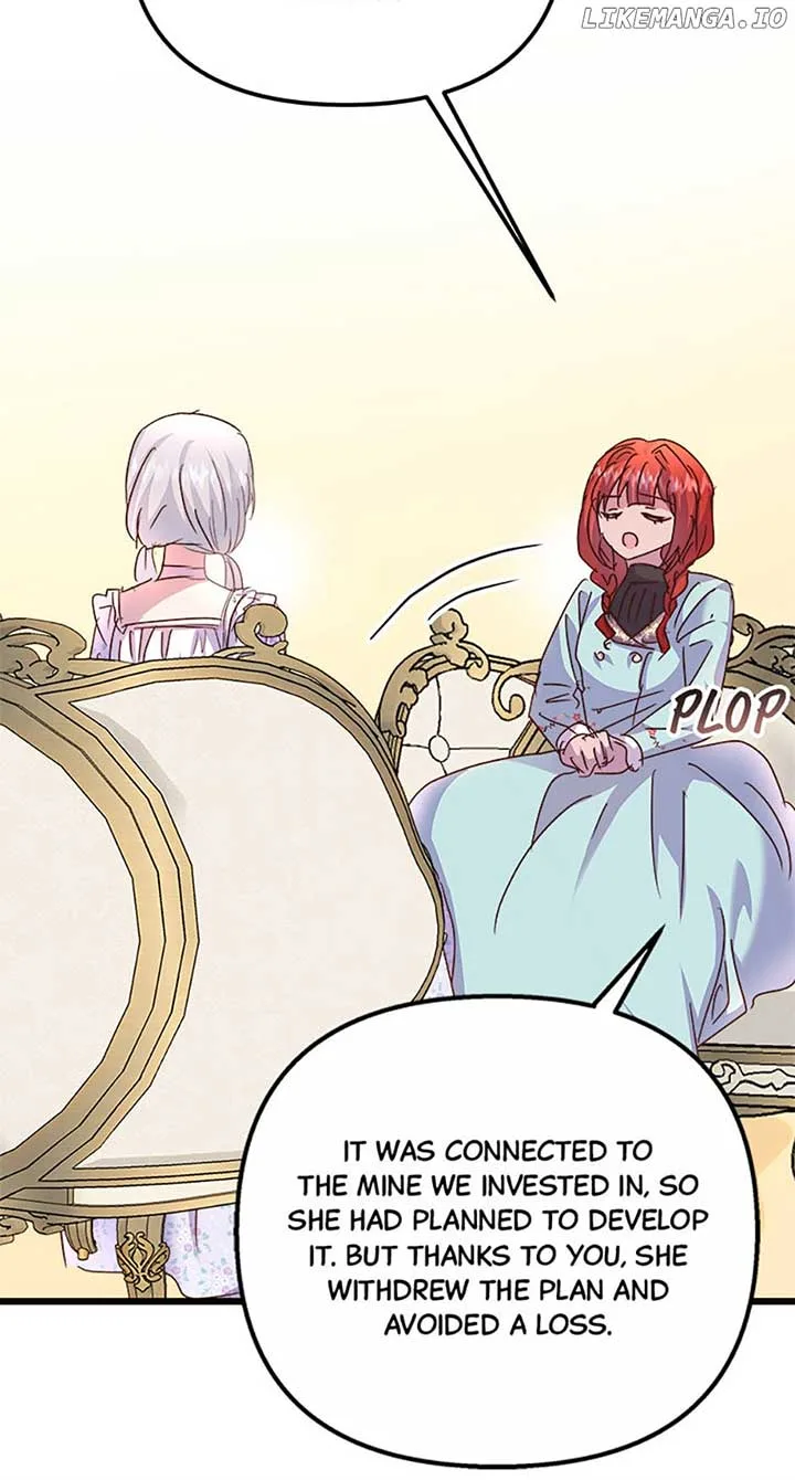 I Didn’t Save You To Get Proposed To Chapter 60 page 59