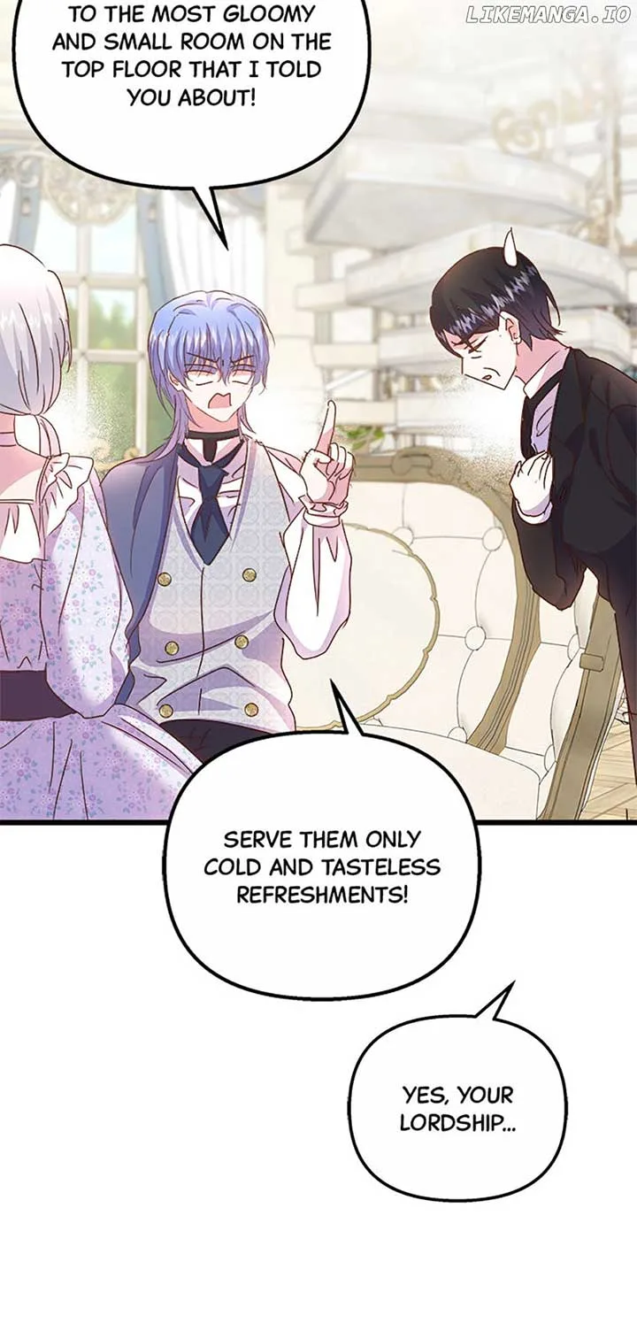 I Didn’t Save You To Get Proposed To Chapter 60 page 36