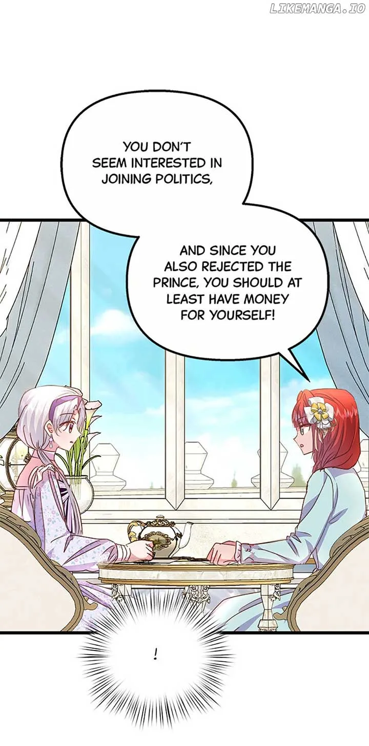 I Didn’t Save You To Get Proposed To Chapter 60 page 51