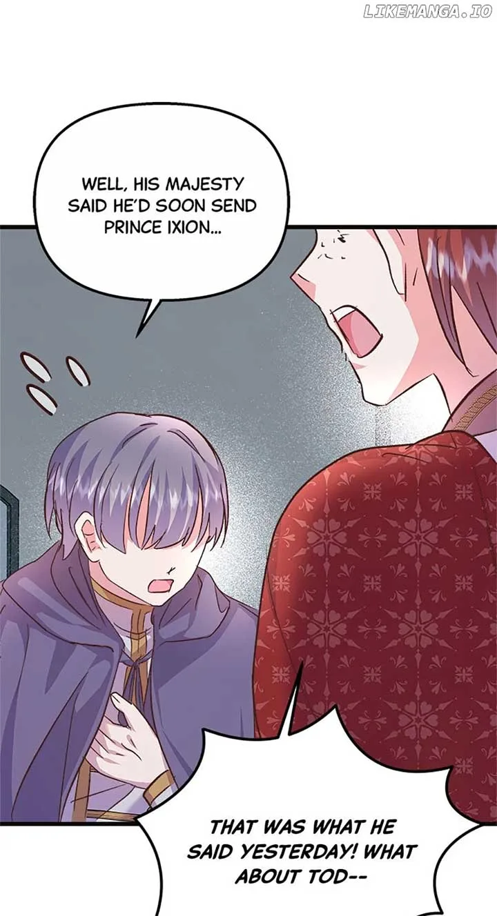 I Didn’t Save You To Get Proposed To Chapter 59 page 53