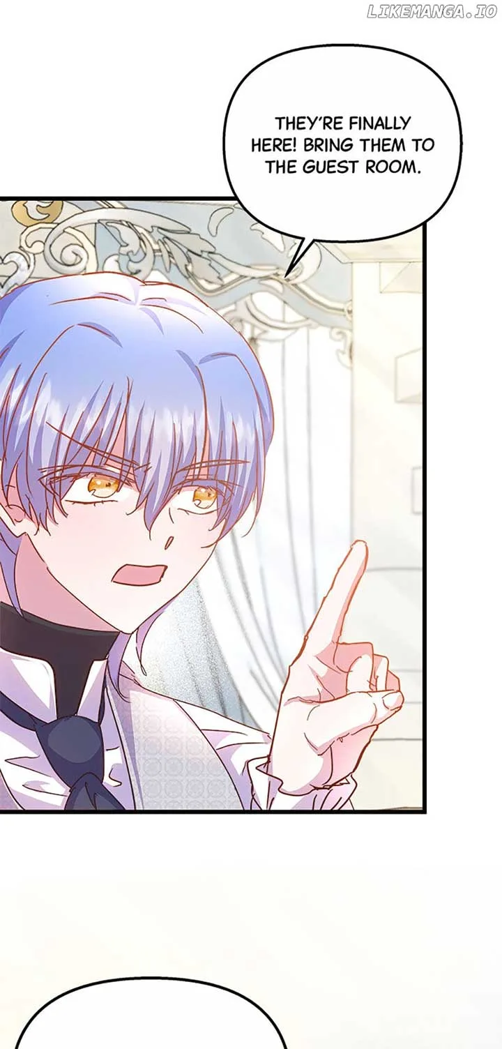 I Didn’t Save You To Get Proposed To Chapter 60 page 35