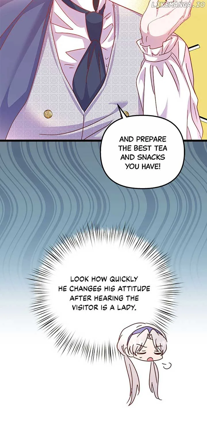 I Didn’t Save You To Get Proposed To Chapter 60 page 40