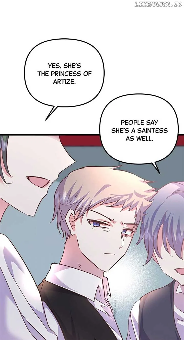 I Didn’t Save You To Get Proposed To Chapter 59 page 80