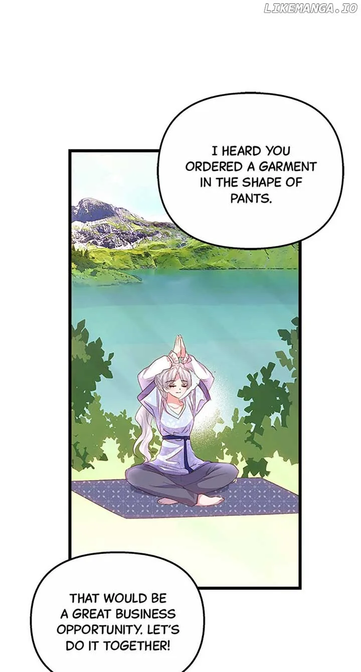I Didn’t Save You To Get Proposed To Chapter 60 page 55