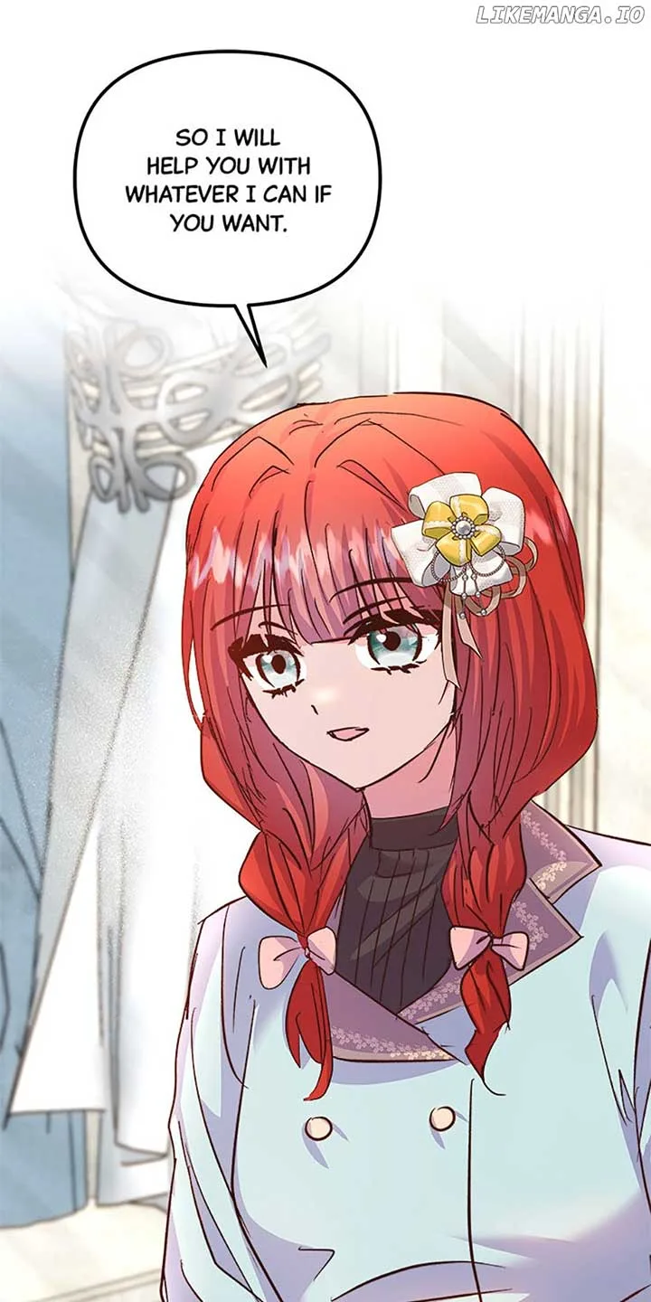 I Didn’t Save You To Get Proposed To Chapter 61 page 16