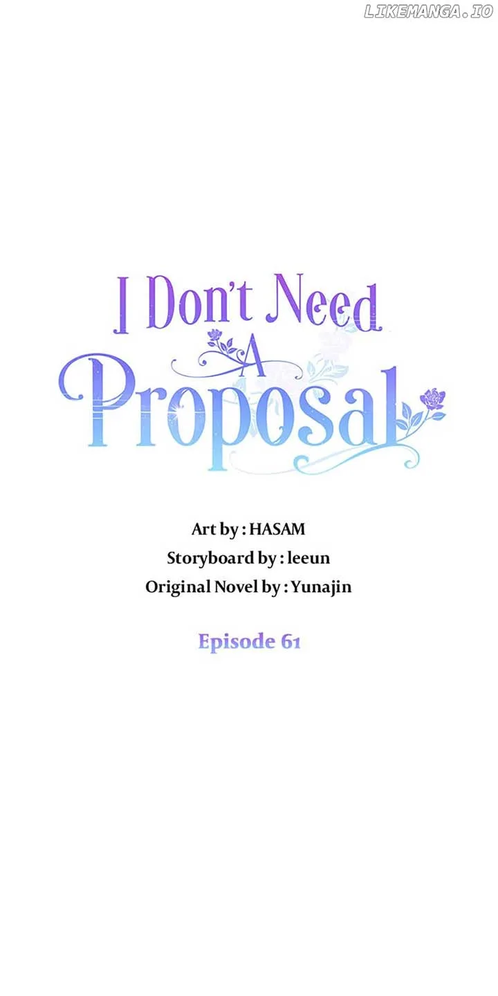 I Didn’t Save You To Get Proposed To Chapter 61 page 24