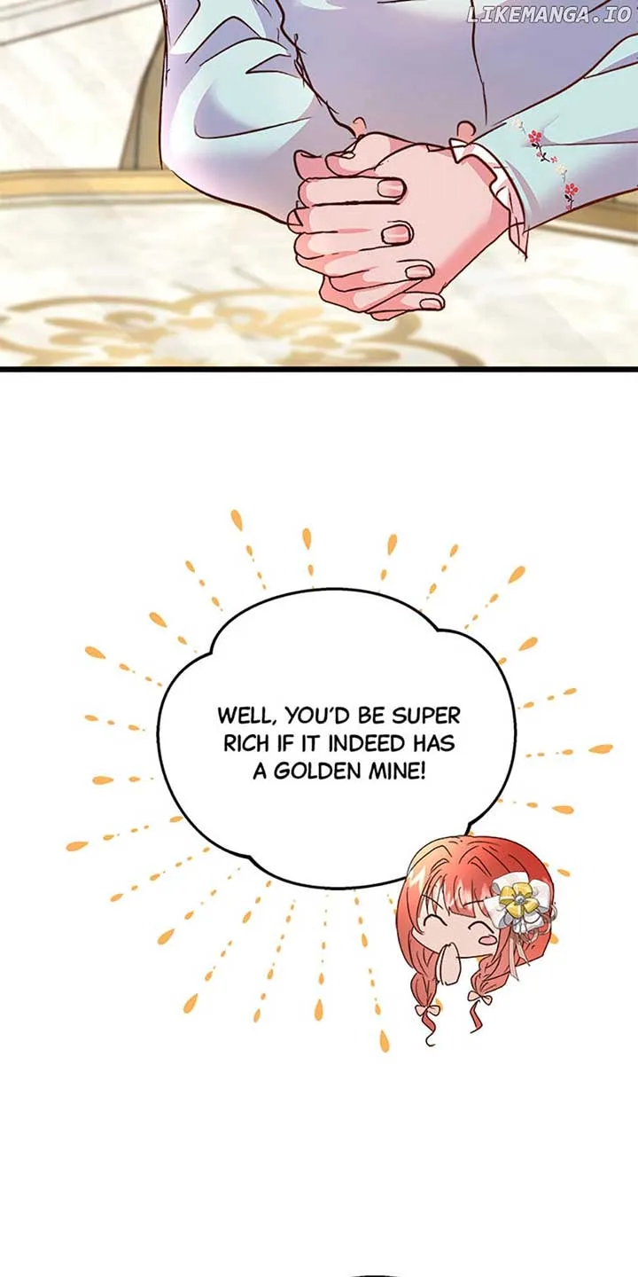 I Didn’t Save You To Get Proposed To Chapter 61 page 17