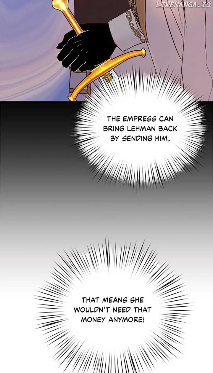 I Didn’t Save You To Get Proposed To Chapter 61 page 5