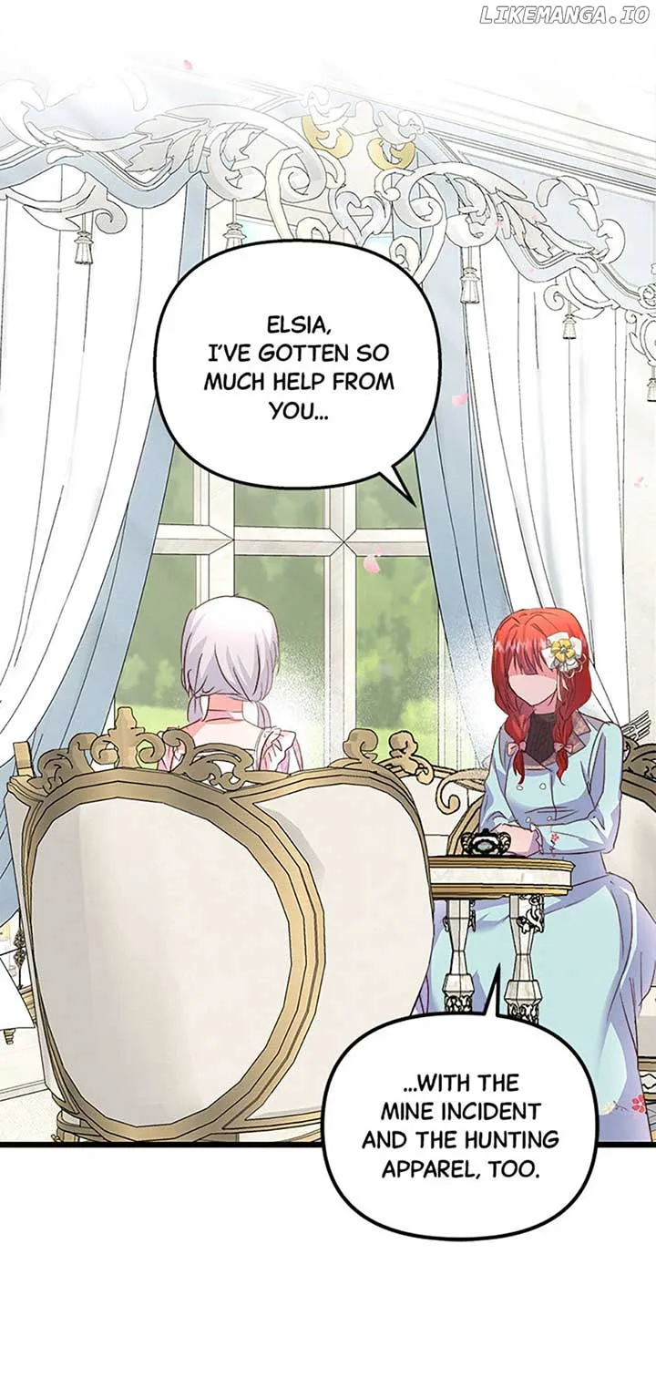 I Didn’t Save You To Get Proposed To Chapter 61 page 15