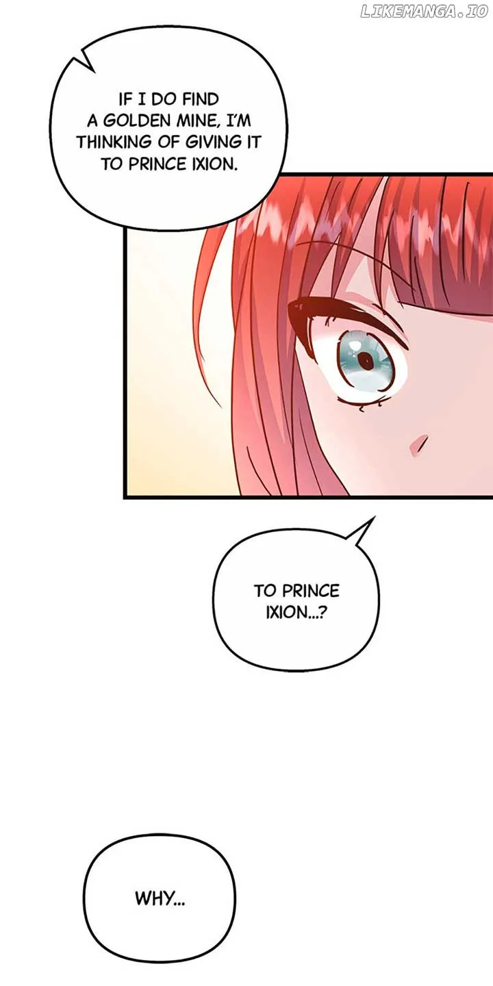 I Didn’t Save You To Get Proposed To Chapter 61 page 19