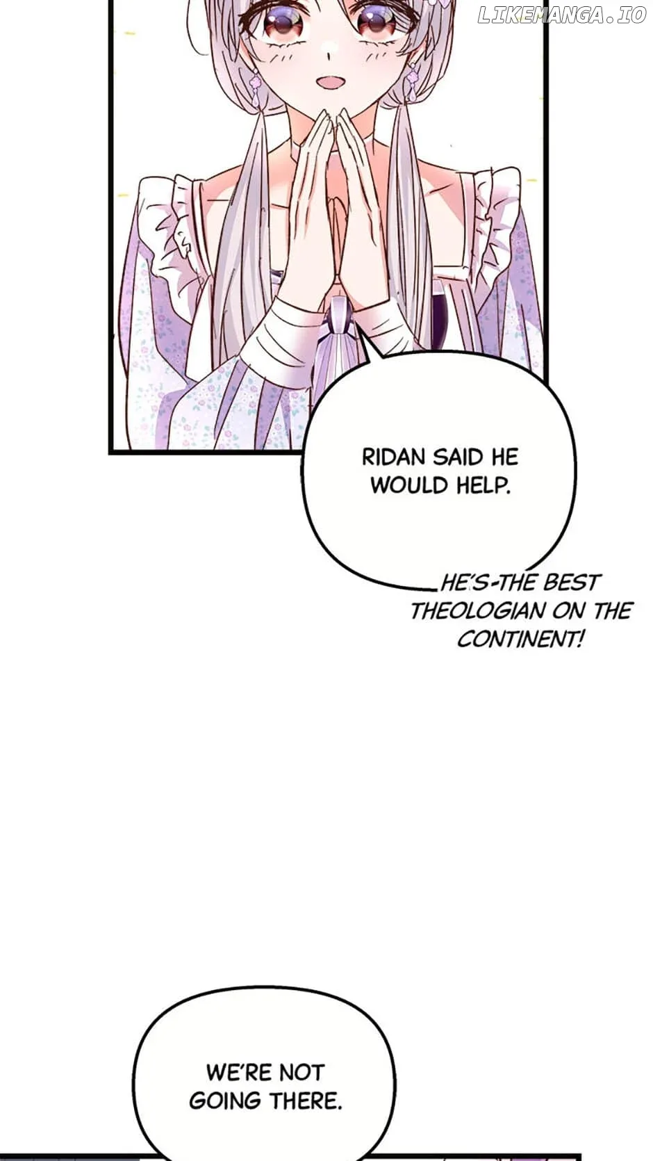 I Didn’t Save You To Get Proposed To Chapter 62 page 8