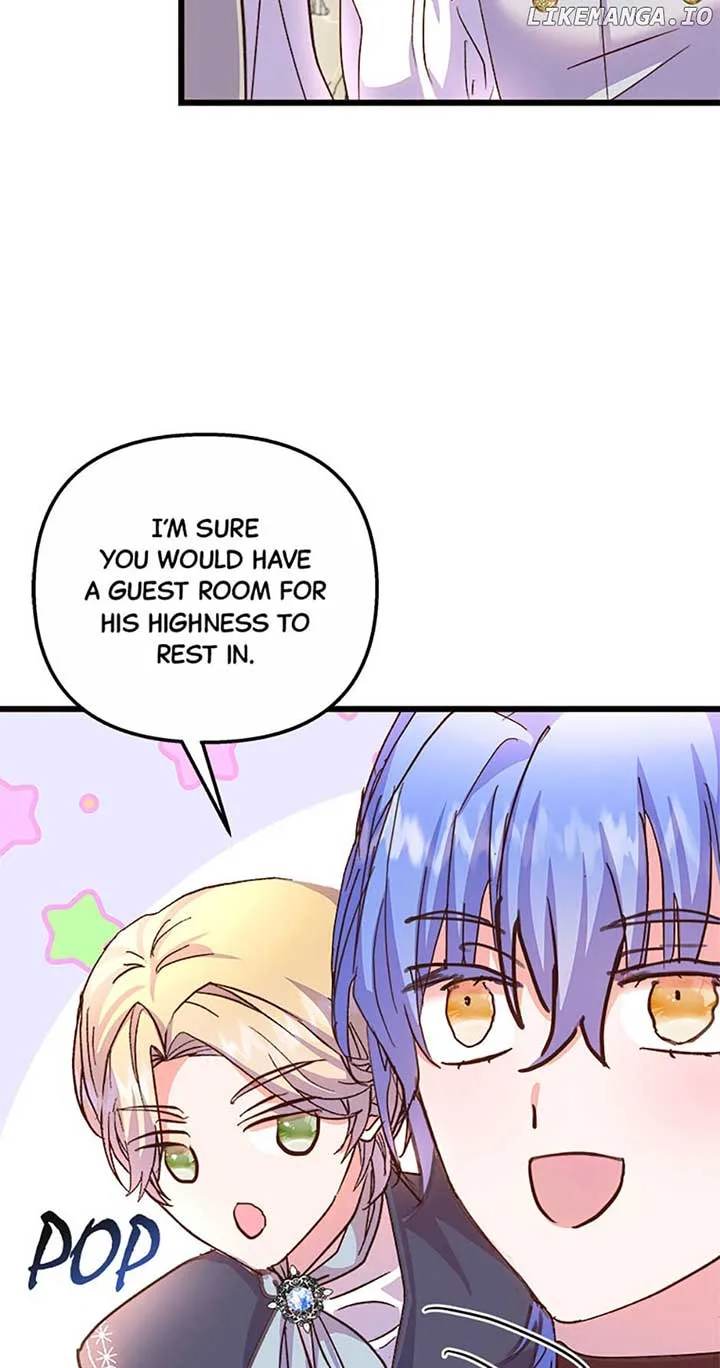 I Didn’t Save You To Get Proposed To Chapter 61 page 28