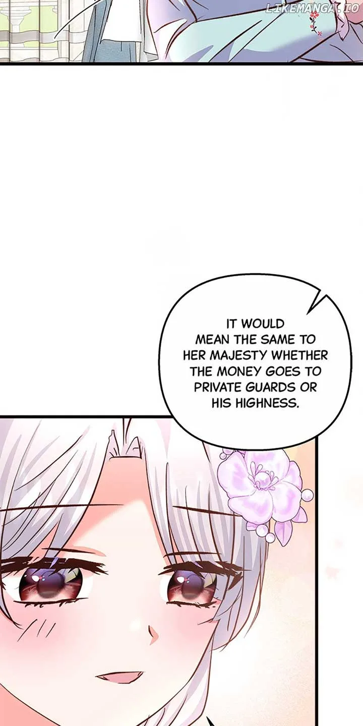 I Didn’t Save You To Get Proposed To Chapter 61 page 22